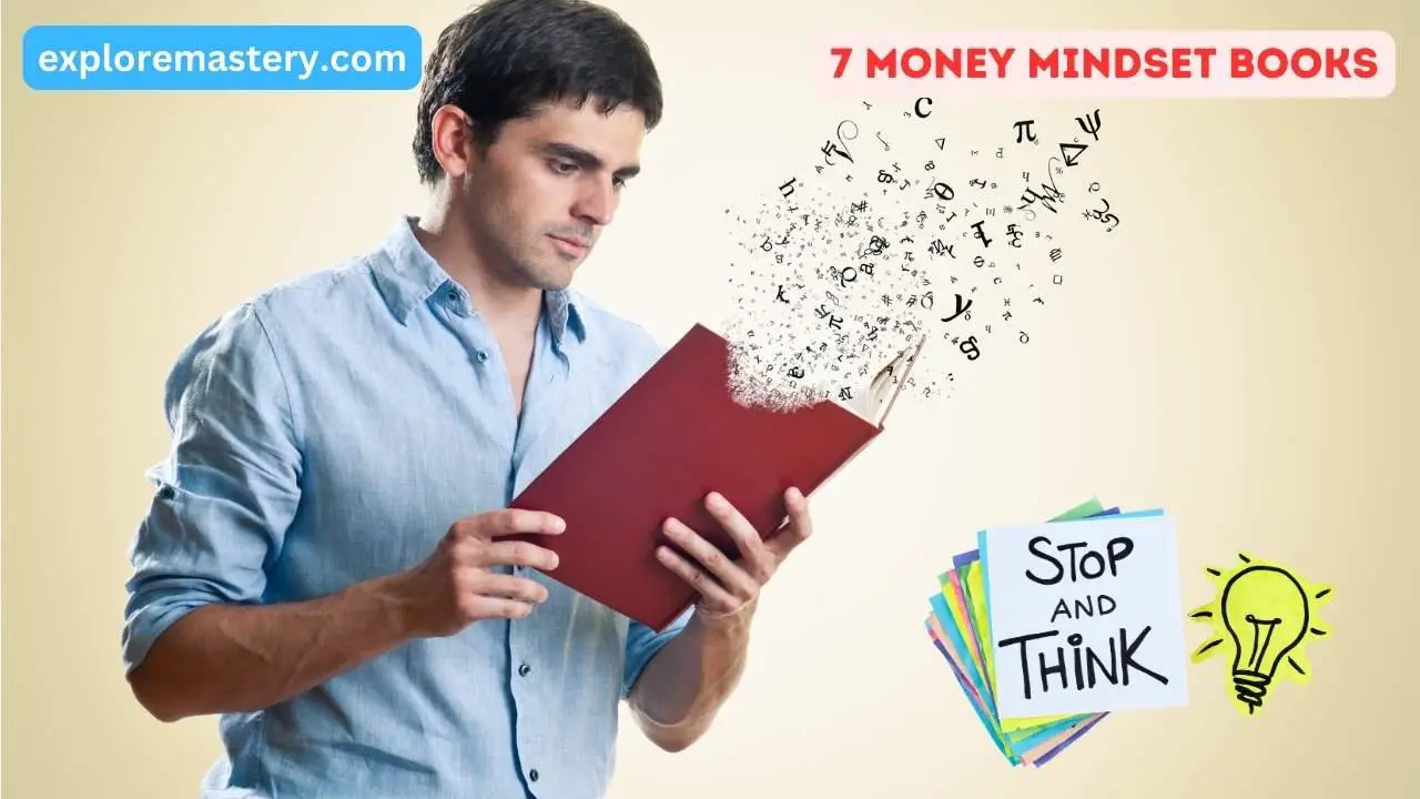 money mindset books