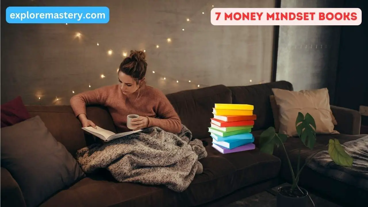 money mindset books