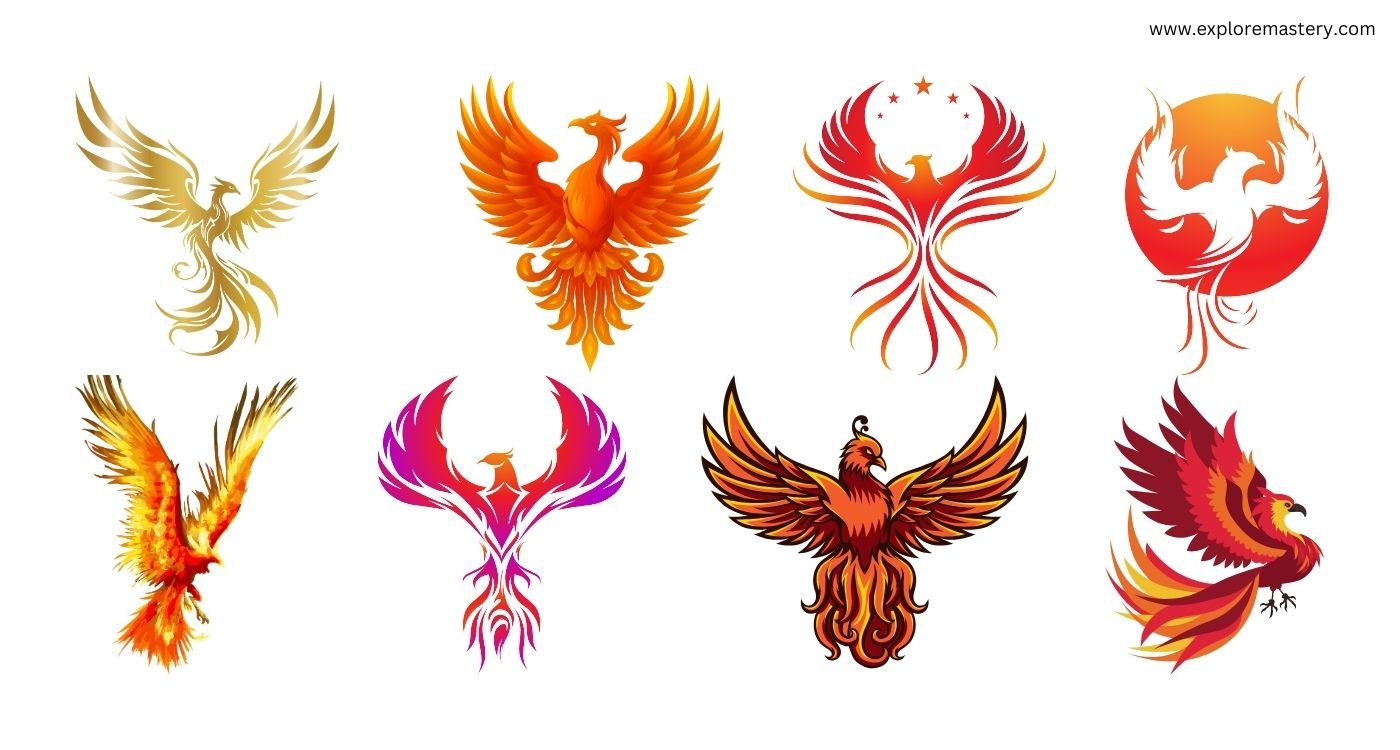 The Phoenix: A symbol of rebirth and renewal