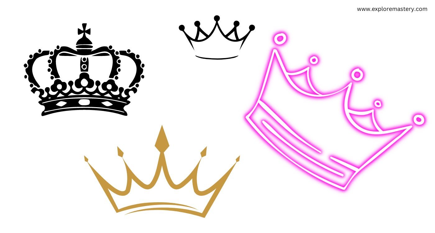 Crown: A symbol of sovereignty and responsibility