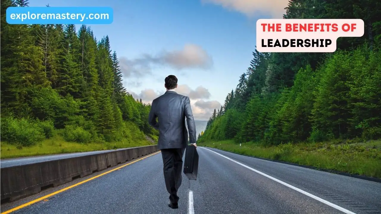 The Benefits of Leadership