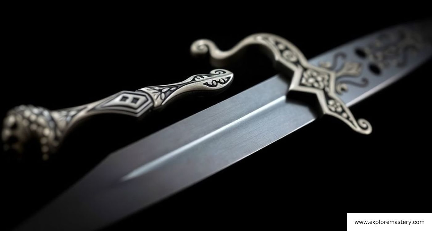 The Sword: A Timeless Symbol of Power