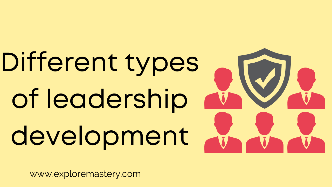 The Future Of Leadership Development - Explore Mastery