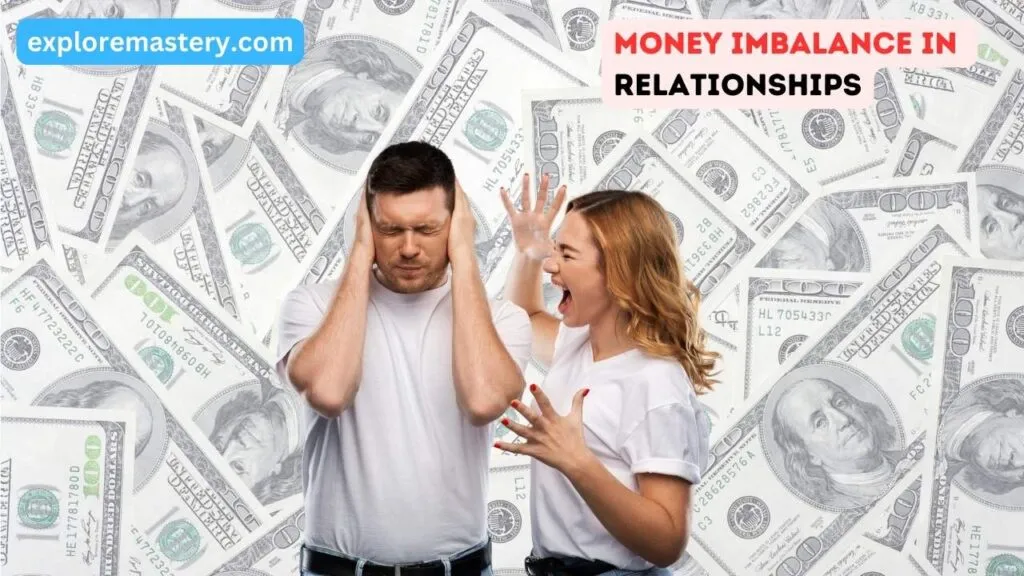 money imbalance in relationships