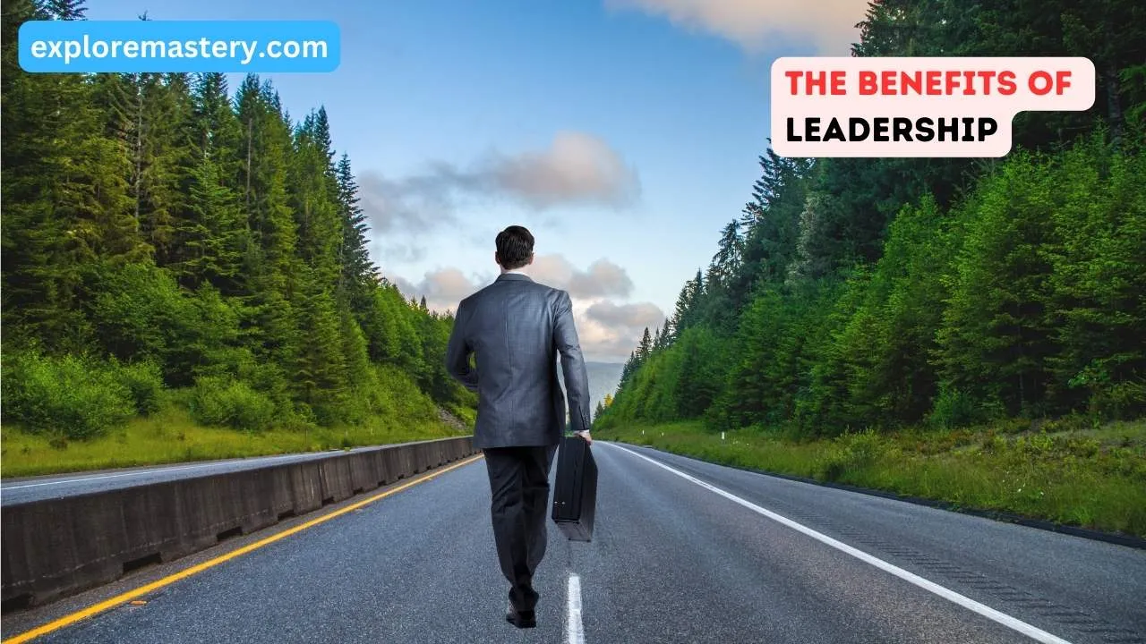 The Benefits of Leadership