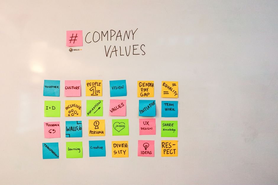 how to build a strong company culture from the start