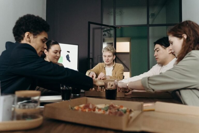 how to build a strong company culture from the start