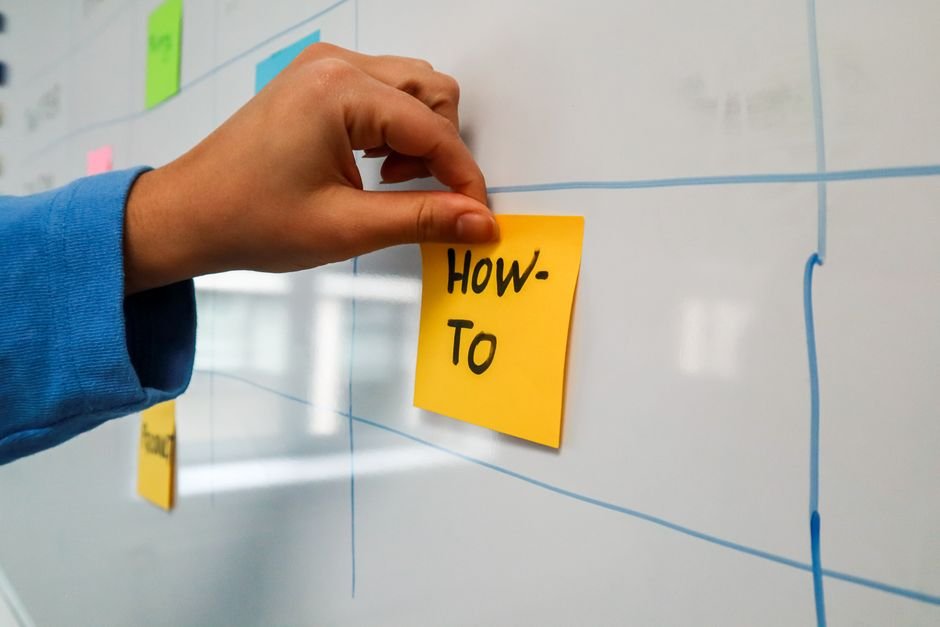 how to create a daily routine that actually sticks