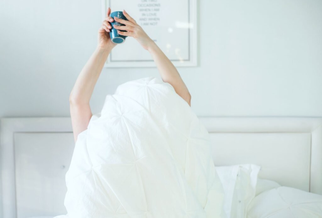 morning habits of highly productive people