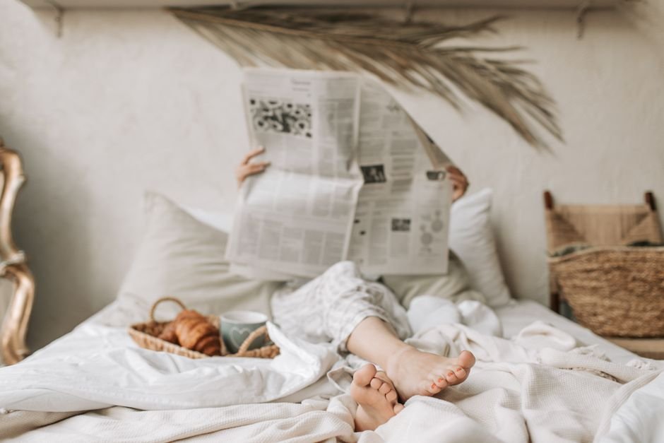 morning habits of highly productive people