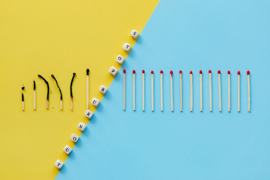 how to build resilience after failure