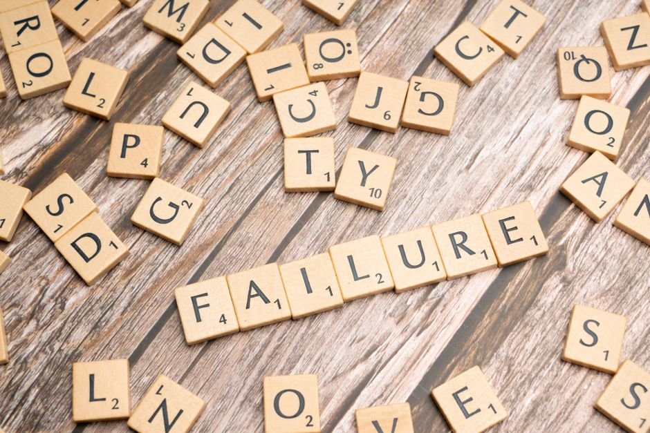 how to build resilience after failure