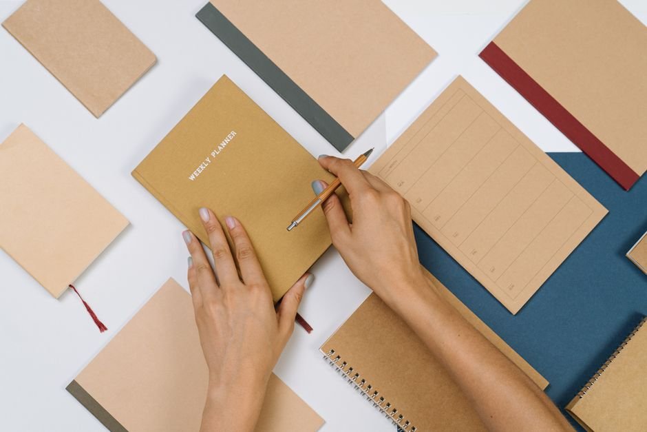 how to create a weekly schedule that actually works