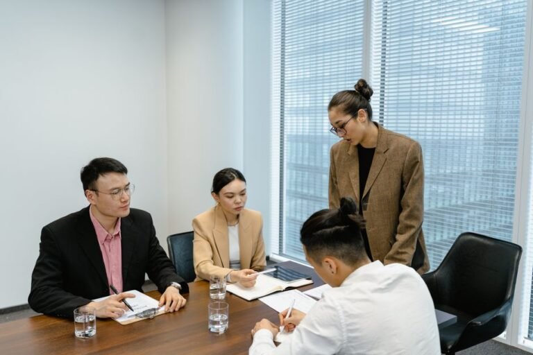 leadership skills every first-time manager needs