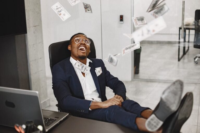 why people self-sabotage their financial goals