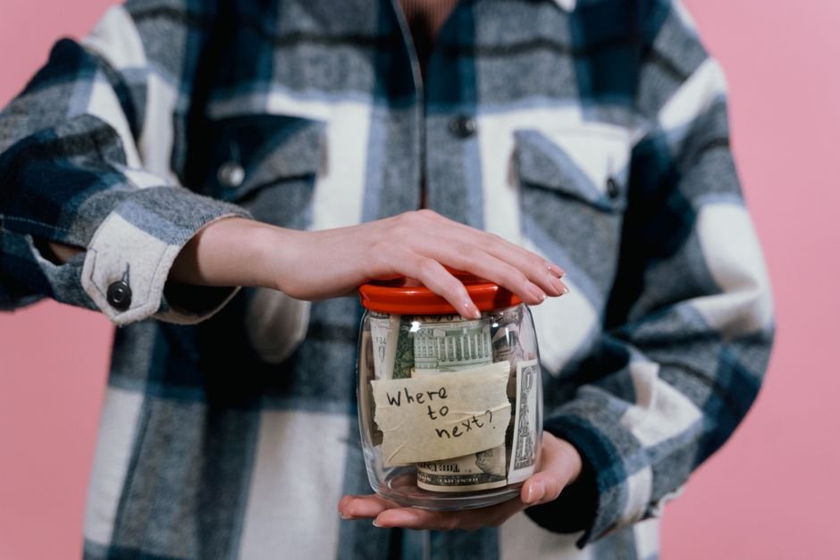 why people self-sabotage their financial goals