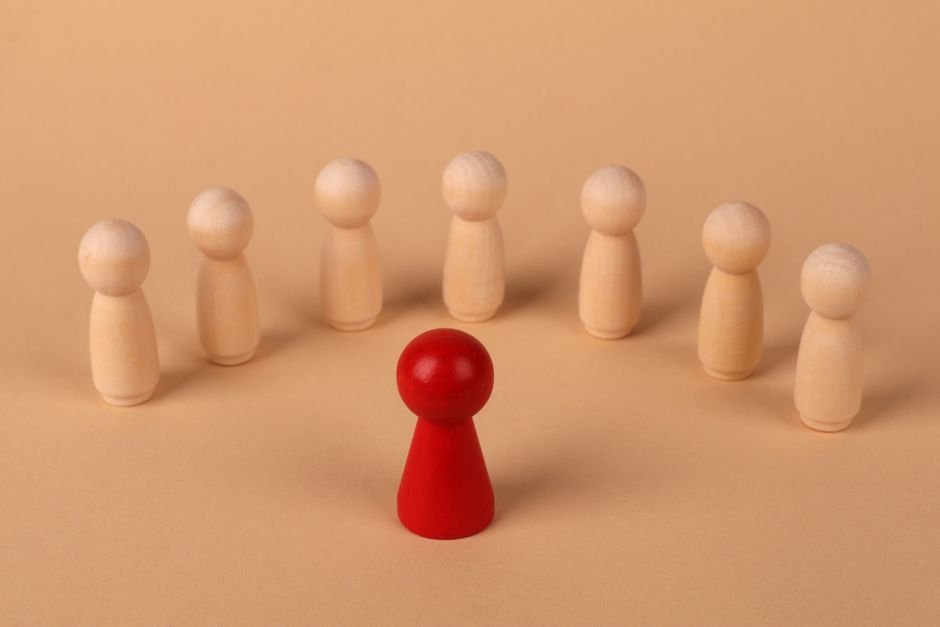 difference between leadership and influence