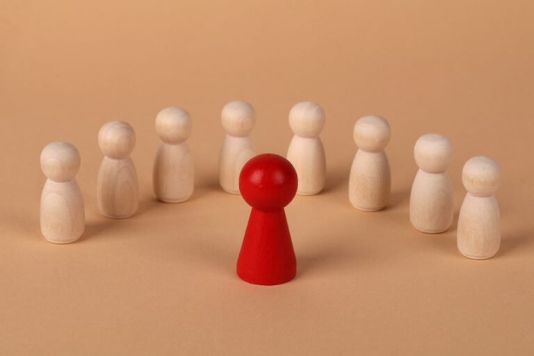 difference between leadership and influence