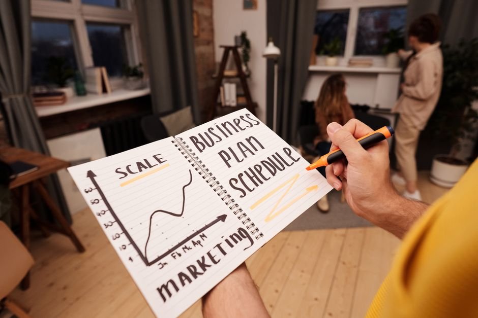 how to scale a small business without burning out