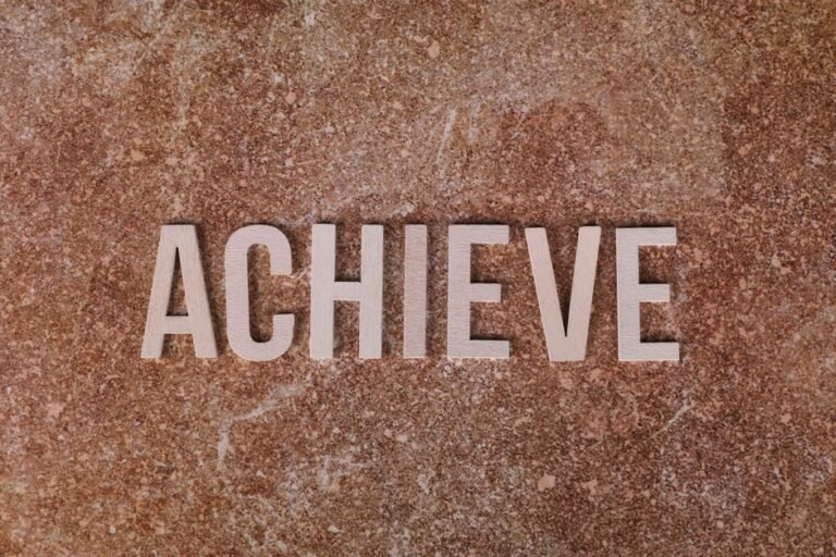 how to stay motivated when working toward long-term goals